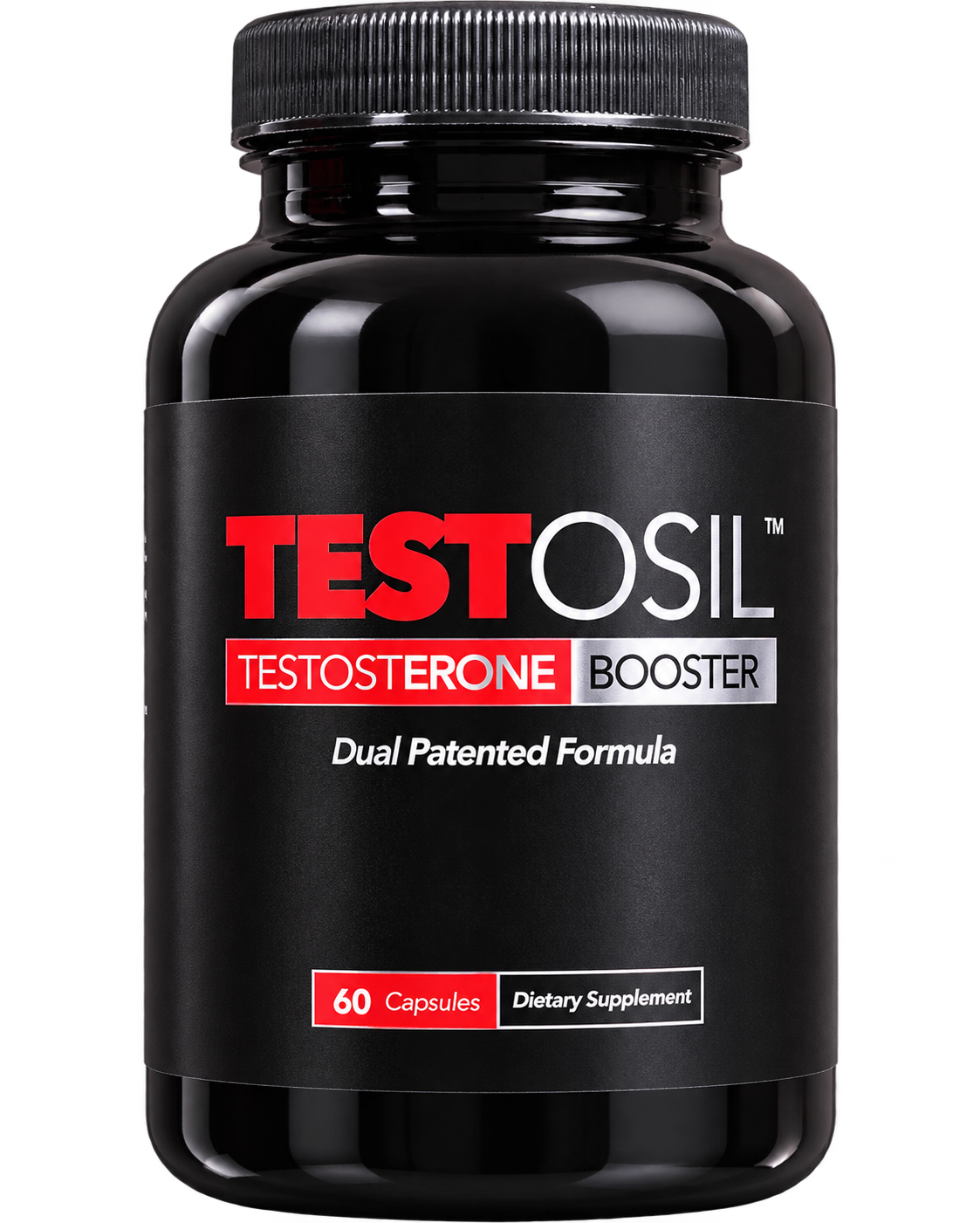 Testosil bottle